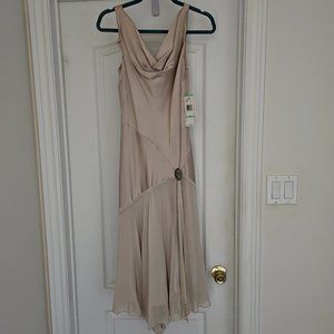 Elegant Jones New York Dress  - Champagne